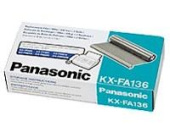 Термопленка Panasonic KX-FA136A (2шт) 100м для KX-F969/1010/1015/1110/1116/1810/1830 от магазина РЭССИ