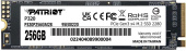 Накопитель SSD Patriot PCIe 3.0 x4 256GB P320P256GM28 P320 M.2 2280 от магазина РЭССИ