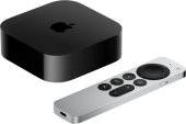 Медиаплеер Apple TV 4K A2169 64Gb от магазина РЭССИ