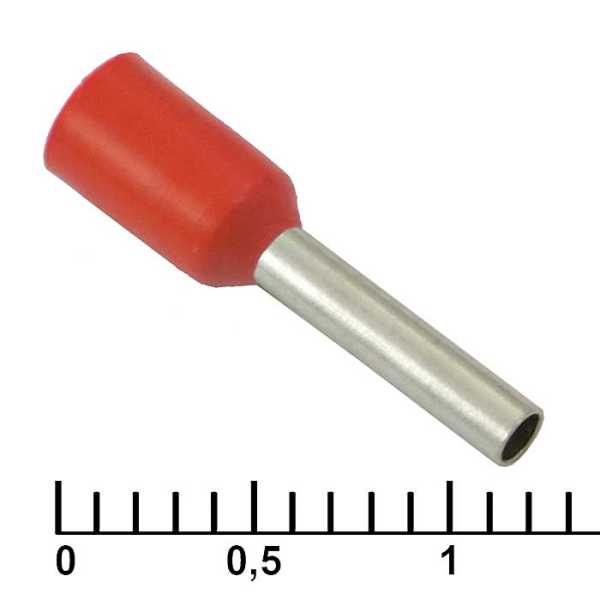 DN01008 red (1.4x8mm) от магазина РЭССИ