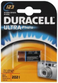 Батарея Duracell Ultra CR17345 CR123A (1шт) от магазина РЭССИ
