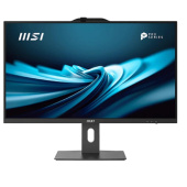 Моноблок MSI Pro AP272P 14M-624XRU 27" Full HD i5 14400 (2.5) 16Gb SSD512Gb UHDG 730 noOS GbitEth WiFi BT 120W клавиатура мышь Cam черный 1920x1080 от магазина РЭССИ