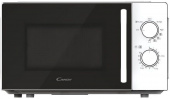 Микроволновая Печь Candy CMG20SMWLI-07 20л. 700Вт белый/черный от магазина РЭССИ