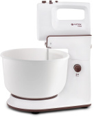 Миксер стационарный Vitek VT-1416 W 700Вт белый/коричневый от магазина РЭССИ