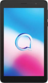 Планшет Alcatel 9013X MT8765B (1.28) 4C RAM1Gb ROM16Gb 6.95" TN 1024x600 3G Android 10.0 Go черный 2Mpix 2Mpix BT GPS WiFi Touch microSD 128Gb GPRS EDGE minUSB 2580mAh до 260hrs от магазина РЭССИ