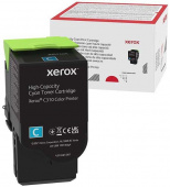 Картридж лазерный Xerox 006R04369 голубой (5500стр.) для Xerox С310 от магазина РЭССИ