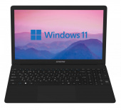 Ноутбук Digma EVE 15 P417 Celeron N4000 8Gb SSD256Gb Intel HD Graphics 600 15.6" IPS FHD (1920x1080) Windows 11 Home black WiFi BT Cam 5000mAh (NCN158CXW01) от магазина РЭССИ