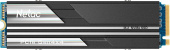 Накопитель SSD Netac PCI-E 4.0 x4 1Tb NT01NV5000-1T0-E4X NV5000 M.2 2280 от магазина РЭССИ