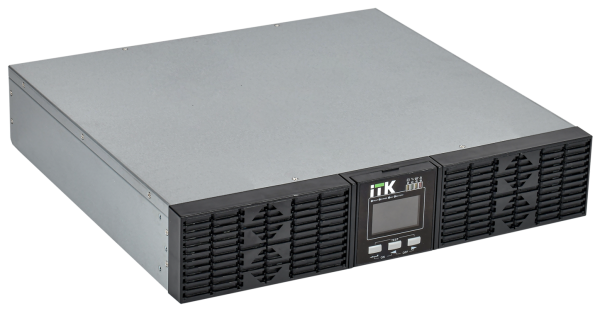 ELECTRA OR ИБП однофазный онлайн 2кВА/2кВт 2U LCD дисплей 48VDC 6xC13 c АКБ 4х9AH USB EPO RS232 SNMP слот Rack/Tower от магазина РЭССИ