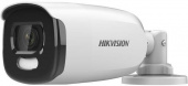 Камера видеонаблюдения аналоговая Hikvision DS-2CE12HFT-F28(2.8mm) 2.8-2.8мм HD-CVI HD-TVI цветная корп.:белый от магазина РЭССИ