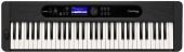 Синтезатор Casio CT-S410 61клав. черный от магазина РЭССИ