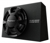 Сабвуфер автомобильный Pioneer TS-WX306B 350Вт пассивный (30см/12") от магазина РЭССИ