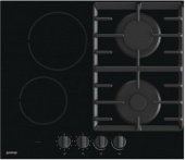 Газовая варочная поверхность Gorenje GCE691BSC черный от магазина РЭССИ