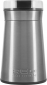 Кофемолка Red Solution RCG-M1608 160Вт сист.помол.:ротац.нож вместим.:60гр серый от магазина РЭССИ