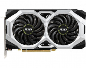 Видеокарта MSI PCI-E RTX 2060 SUPER VENTUS OC RU NVIDIA GeForce RTX 2060SUPER 8192Mb 256 GDDR6/14000 HDMIx1 DPx3 HDCP Bulk от магазина РЭССИ