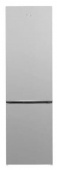 Холодильник Beko B1RCNK402S серебристый (двухкамерный) от магазина РЭССИ