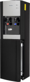 Кулер Aqua Work YLR1-5-V901 напольный электронный черный/серебристый от магазина РЭССИ