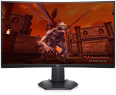 Монитор Dell 27" S2721HGFA черный VA LED 16:9 HDMI матовая HAS 350cd 178гр/178гр 1920x1080 144Hz FreeSync Premium DP FHD 8.85кг от магазина РЭССИ