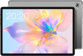 Планшет Teclast P40HD T606 (1.6) 8C RAM6Gb ROM128Gb 10.1" IPS 1920x1200 3G 4G Android 12 серый 5Mpix 2Mpix BT GPS WiFi Touch microSD 6000mAh от магазина РЭССИ