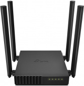 Роутер беспроводной TP-Link Archer C54 AC1200 10/100BASE-TX черный от магазина РЭССИ