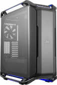 Корпус Cooler Master Cosmos C700P Black Edition черный/серый без БП ATX 6x120mm 9x140mm 4xUSB3.0 audio bott PSU от магазина РЭССИ