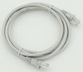 Патч-корд cat5E molded 2м RJ-45 (m)-RJ-45 (m) от магазина РЭССИ