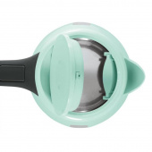 Чайник электрический Bosch TWK7502 1.7л. 2200Вт бирюзовый (корпус: пластик) от магазина РЭССИ