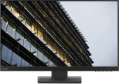 Монитор Lenovo 23.8" ThinkVision E24-28 черный IPS 4ms 16:9 HDMI M/M матовая HAS Piv 1000:1 250cd 178гр/178гр 1920x1080 VGA DP FHD от магазина РЭССИ