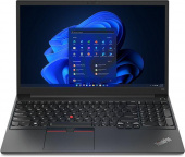 Ноутбук Lenovo ThinkPad E15 G4 Ryzen 5 5625U 8Gb SSD256Gb AMD Radeon 15.6" IPS FHD (1920x1080) Windows 11 Professional 64 black WiFi BT Cam (21ED003LRT) от магазина РЭССИ