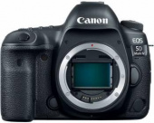 Зеркальный Фотоаппарат Canon EOS 5D Mark IV черный 30.4Mpix 3.2" 1080p 4K CF Li-ion (без объектива) от магазина РЭССИ
