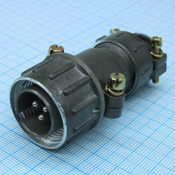 ШР20П3НГ7 ВИЛКА (SZC) от магазина РЭССИ