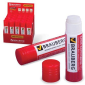 Клей-карандаш BRAUBERG 15 г 220870 от магазина РЭССИ