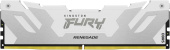 Память DDR5 16GB 7200MHz Kingston KF572C38RW-16 Fury Renegade Silver RTL Gaming PC5-57600 CL38 DIMM 288-pin 1.45В single rank с радиатором Ret от магазина РЭССИ