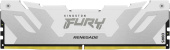 Память DDR5 16GB 8000MHz Kingston KF580C38RW-16 Fury Renegade RTL Gaming PC5-57600 CL38 DIMM 288-pin 1.45В single rank с радиатором Ret от магазина РЭССИ