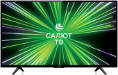 Телевизор LED BBK 43" 43LEX-7387/FTS2C Салют ТВ черный FULL HD 50Hz DVB-T2 DVB-C DVB-S2 WiFi Smart TV (RUS) от магазина РЭССИ