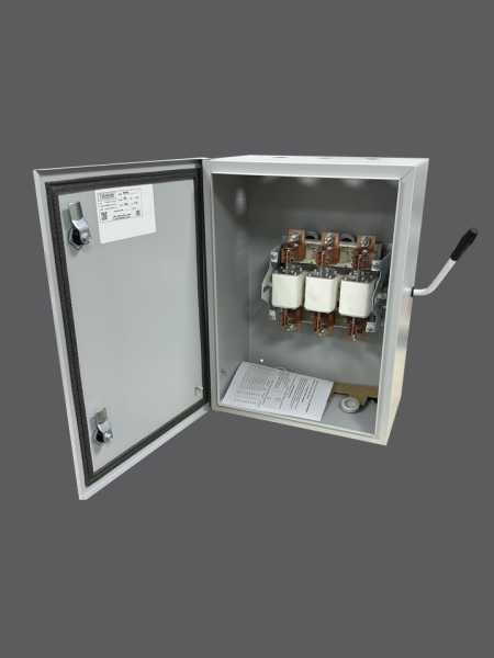 Ящик силовой ЯБПВУ-400А IP54 TVENKOM БП-00008944 от магазина РЭССИ