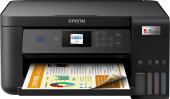 МФУ струйный Epson L4260 (C11CJ63515) A4 Duplex WiFi черный от магазина РЭССИ