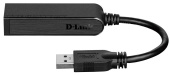 Сетевой адаптер Gigabit Ethernet D-Link DUB-1312/A1A USB от магазина РЭССИ