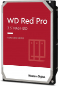 Жесткий диск WD SATA-III 12Tb WD121KFBX Server Red Pro (7200rpm) 256Mb 3.5" от магазина РЭССИ