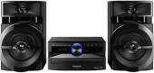 Минисистема Panasonic SC-UX100E-K черный 300Вт CD CDRW FM USB BT от магазина РЭССИ
