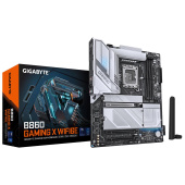 Материнская плата Gigabyte B860 GAMING X WIFI6E Soc-1851 Intel B860 mATX AC`97 8ch(7.1) 2.5Gg RAID+HDMI от магазина РЭССИ