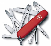 Швейцарский нож Victorinox Deluxe Tinker 1.4723 красный от магазина РЭССИ
