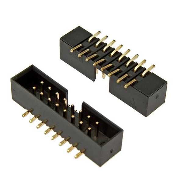 BH2-16SMD pitch 2.00 mm от магазина РЭССИ