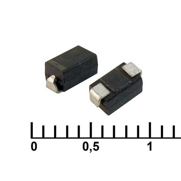 US1B (1A 100V) SMA от магазина РЭССИ