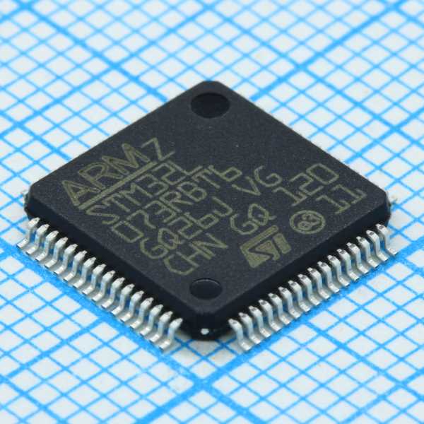STM32L073RBT6 от магазина РЭССИ