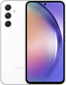 Смартфон Samsung SM-A546E Galaxy A54 5G 128Gb 6Gb белый моноблок 3G 4G 2Sim 6.4" 1080x2340 Android 13 50Mpix 802.11 a/b/g/n/ac/ax NFC GPS GSM900/1800 GSM1900 Protect microSD max1024Gb от магазина РЭССИ