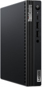 ПК Lenovo ThinkCentre Tiny M70q-3 slim i5 12500T (2) 8Gb SSD256Gb UHDG 770 noOS GbitEth WiFi BT 65W kb мышь черный (11USA024CW/R) от магазина РЭССИ