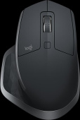 Мышь Logitech MX Master 2S графитовый лазерная (4000dpi) беспроводная BT/Radio USB (7but) от магазина РЭССИ