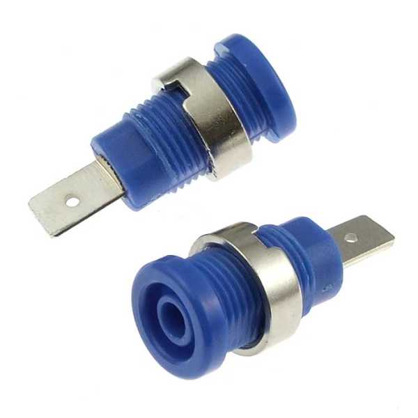 Z017 4mm BLUE от магазина РЭССИ