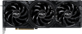 Видеокарта Palit PCI-E PA-RTX5080 GAMINGPRO NVIDIA GeForce RTX 5080 16Gb 256bit GDDR7 2295/30000 HDMIx1 DPx3 HDCP Ret от магазина РЭССИ